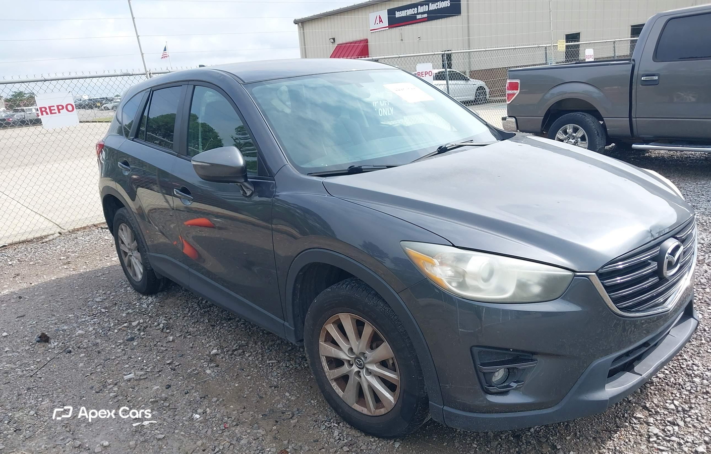 Mazda CX-5 2016