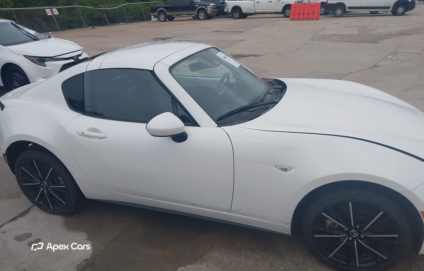Mazda MX-5 2024