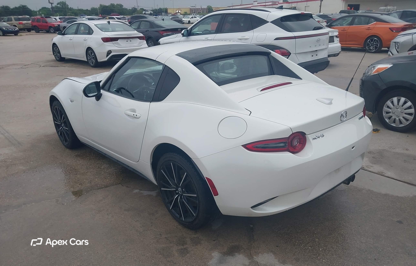 Mazda MX-5 2024