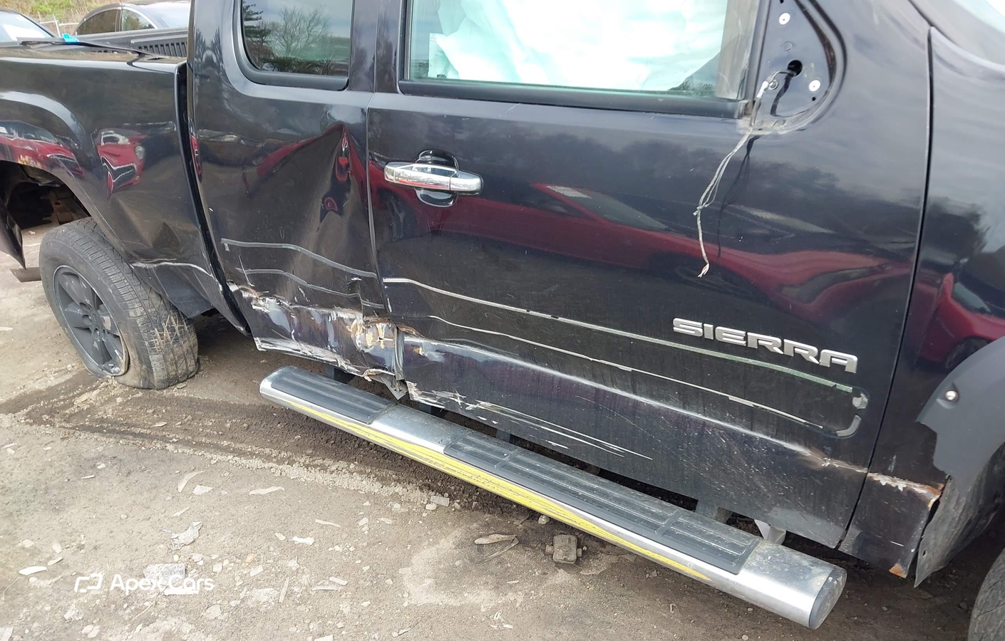 GMC Sierra 2013
