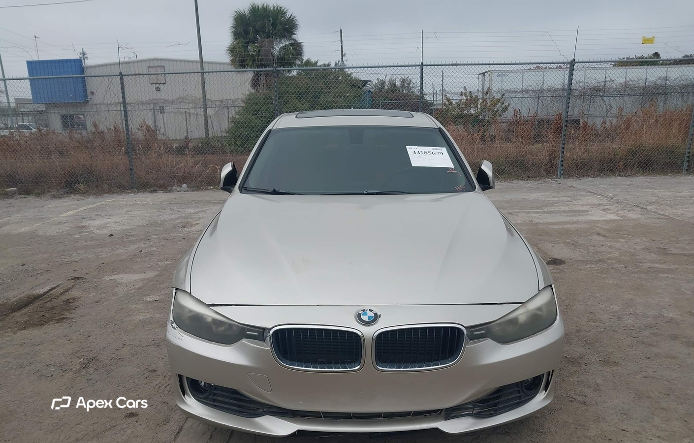 BMW Series 3 2013