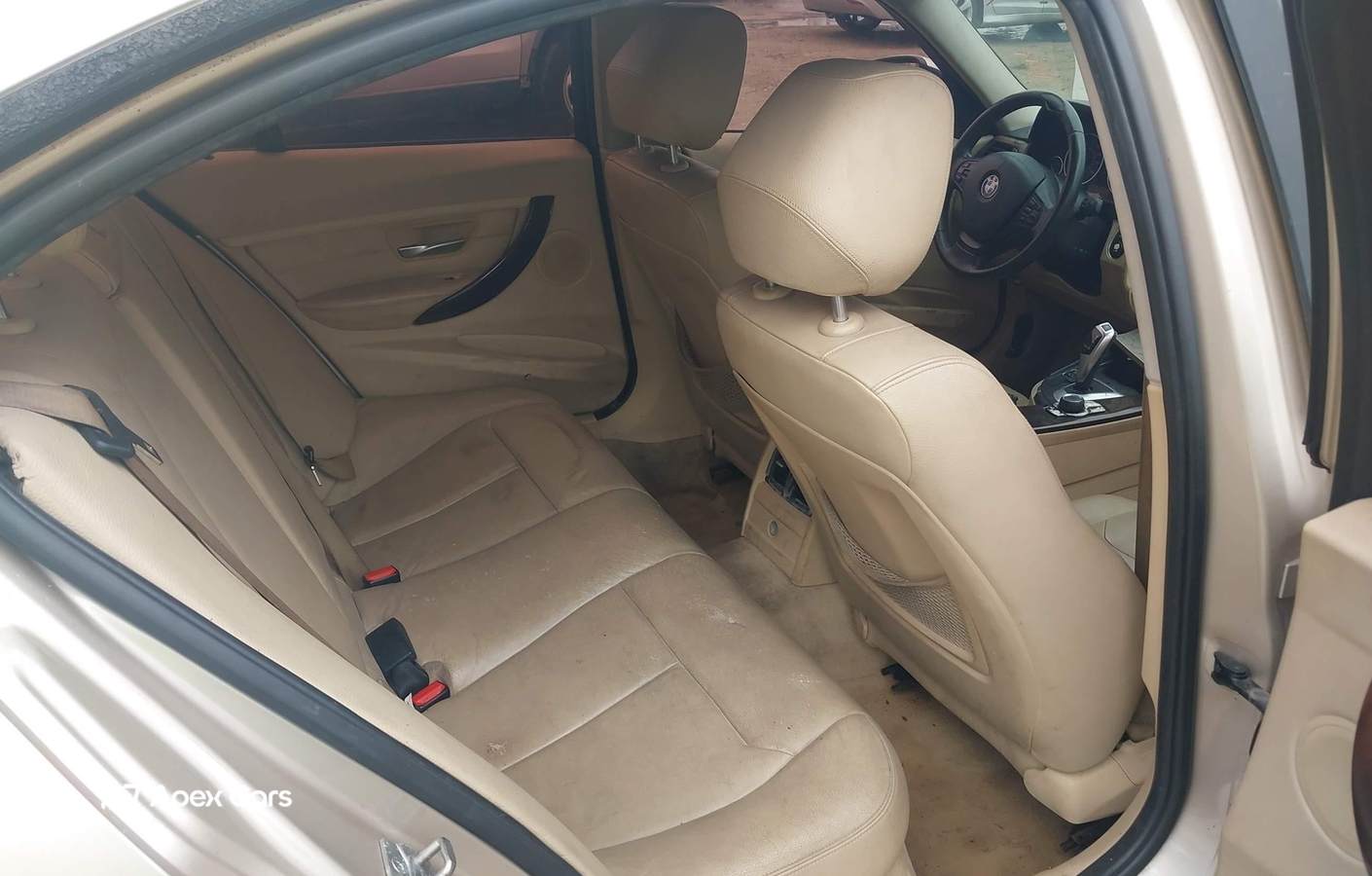 BMW Series 3 2013