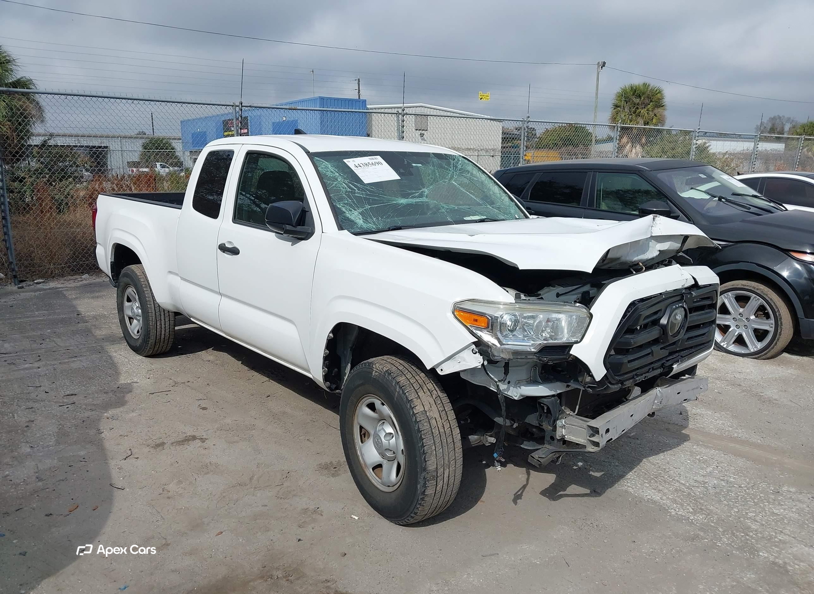 Toyota Tacoma 2019