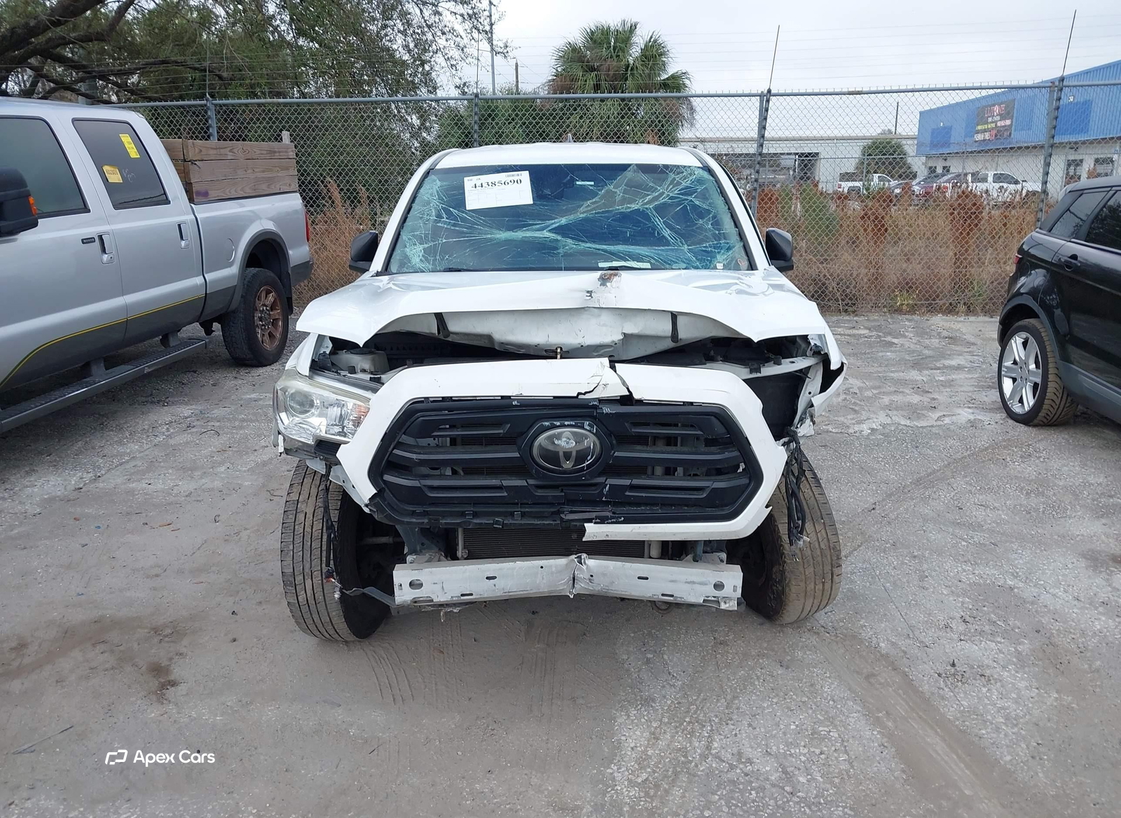 Toyota Tacoma 2019