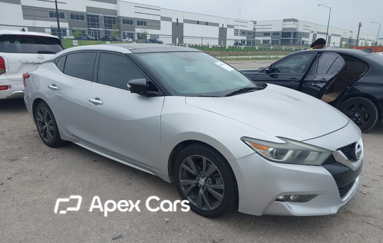 Nissan Maxima 2016 - Image 1 of 16
