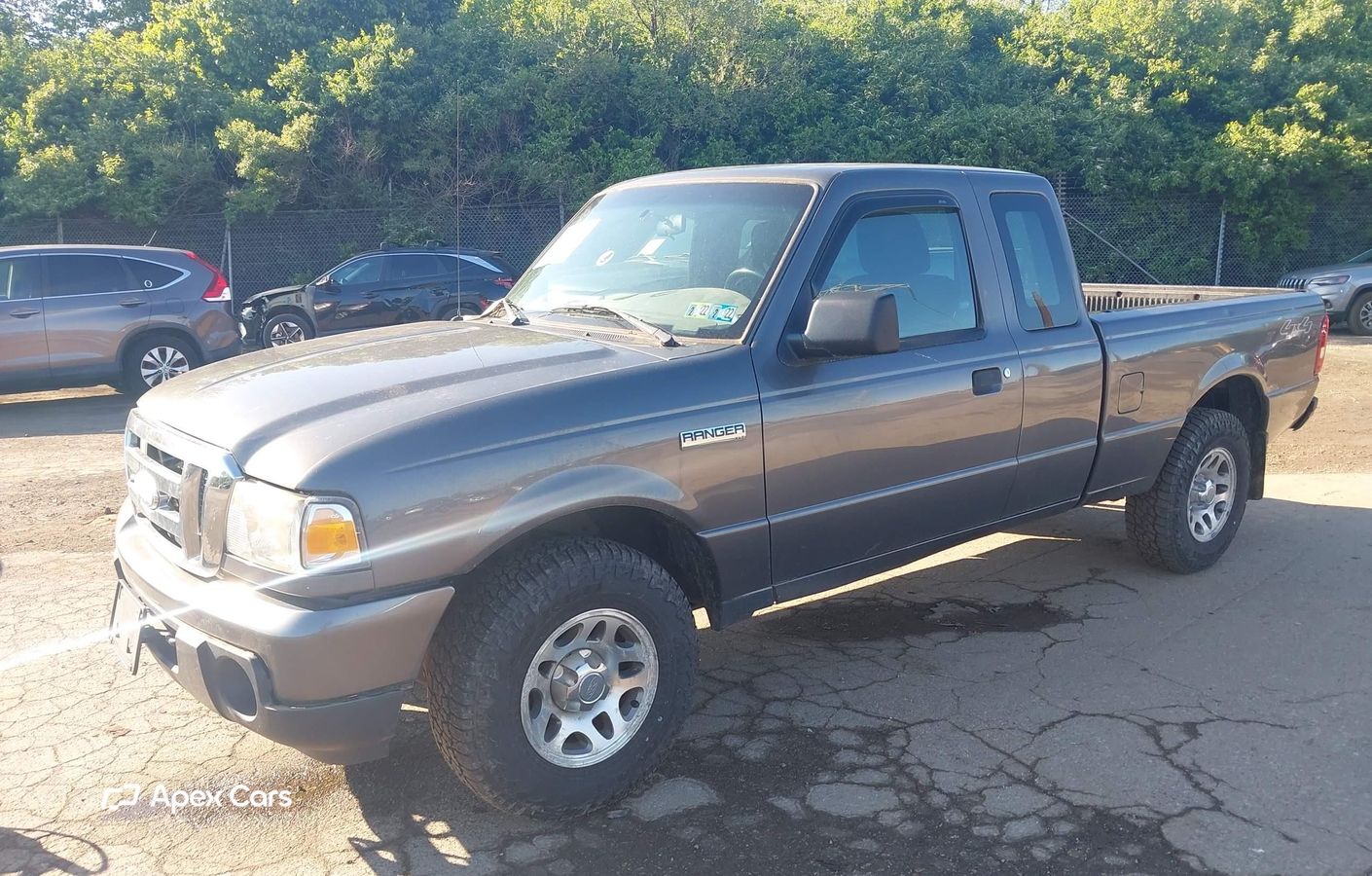 Ford Ranger 2010