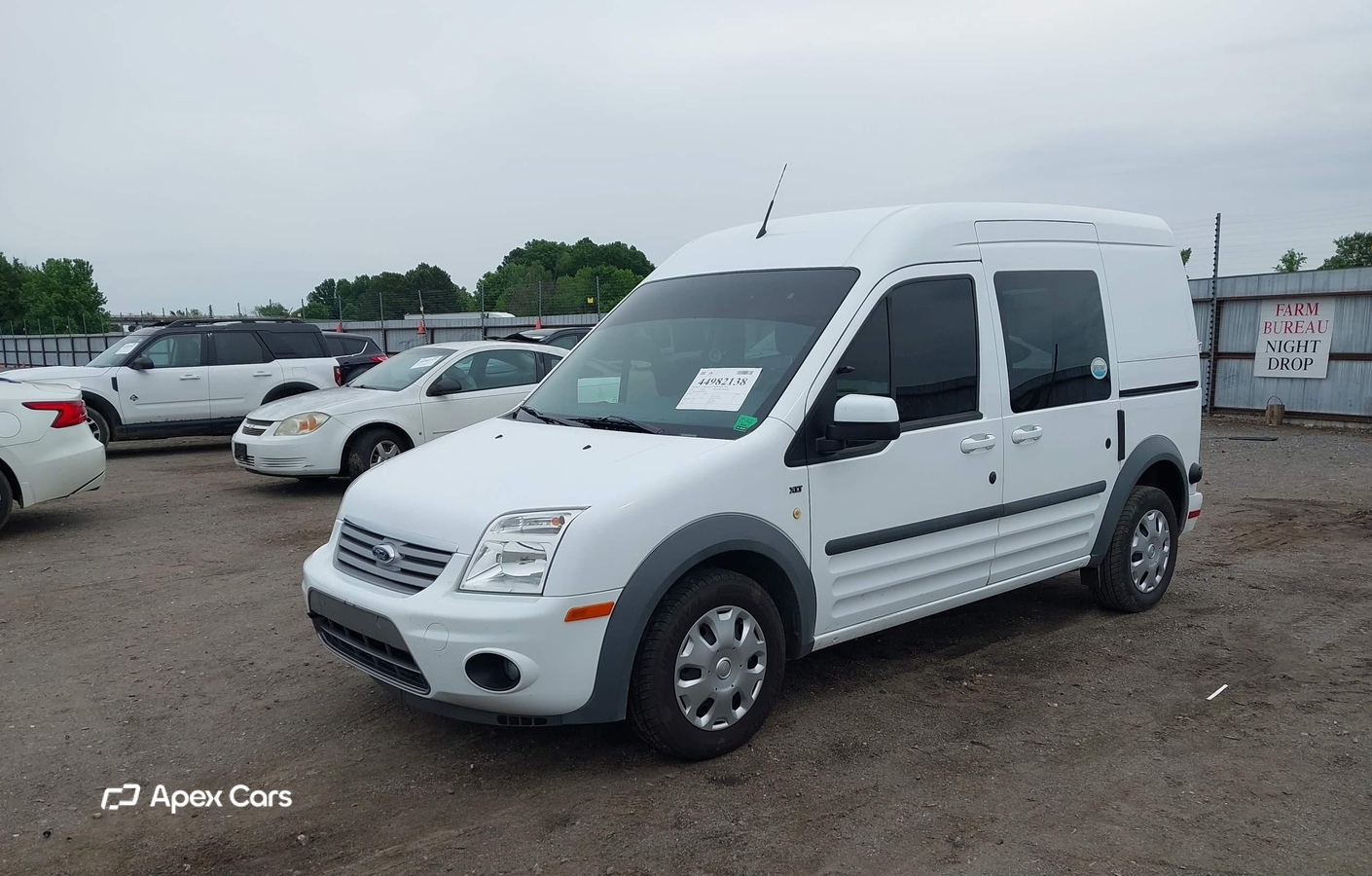 Ford Transit 2011