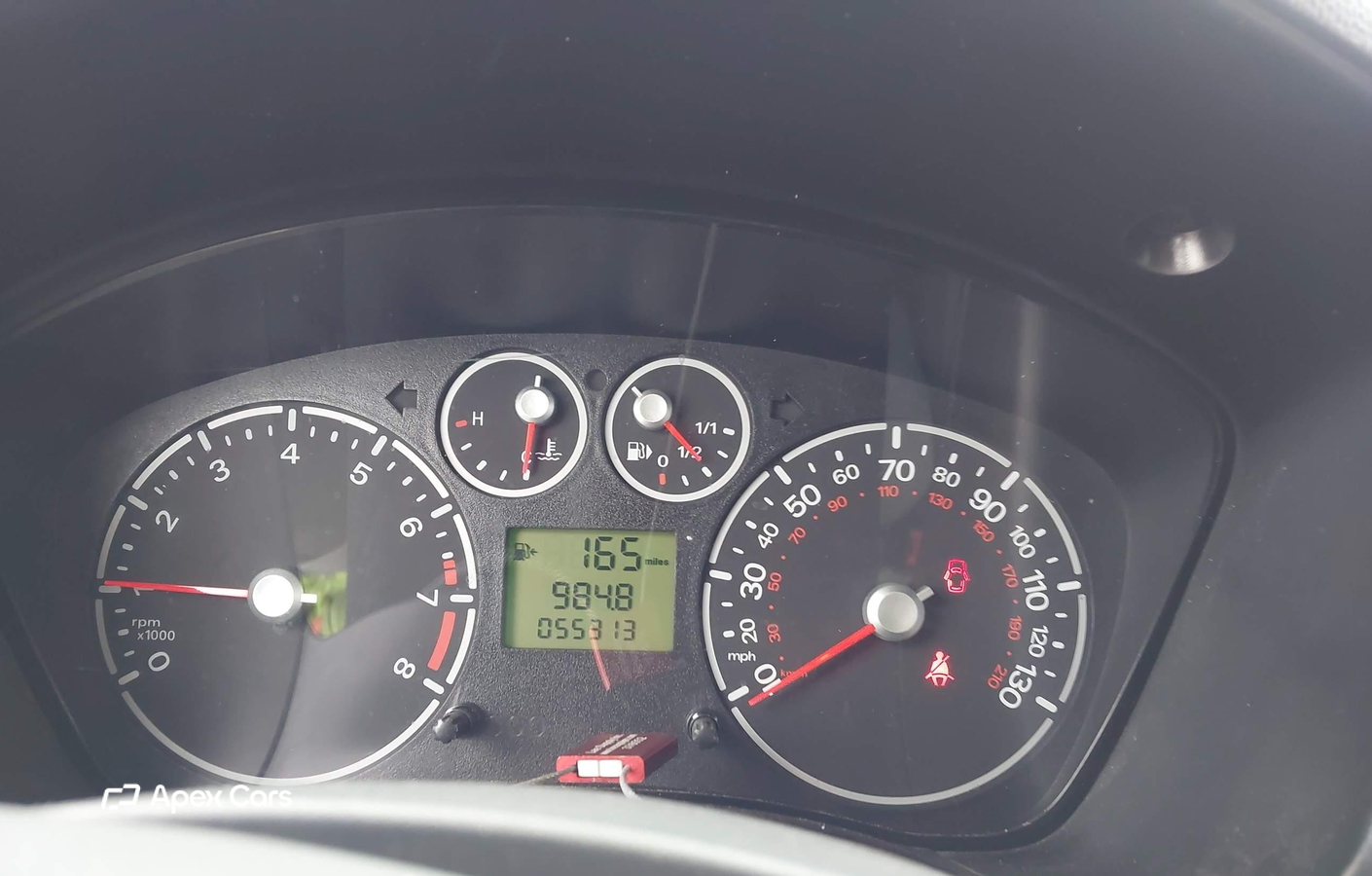 Ford Transit 2011
