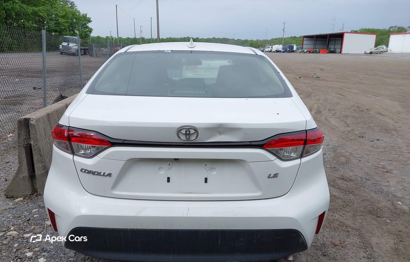Toyota Corolla 2023