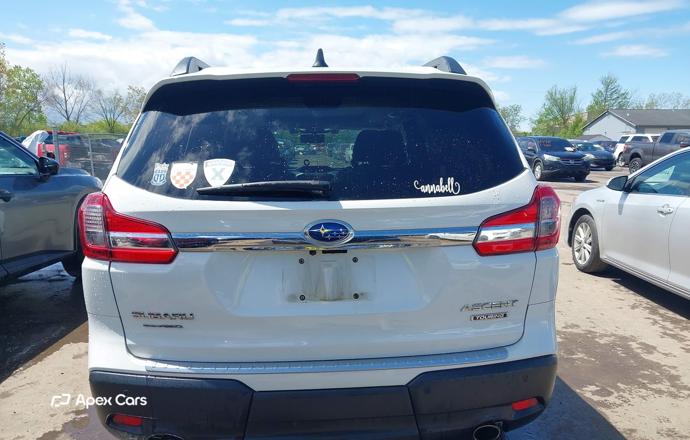 Subaru Ascent 2020
