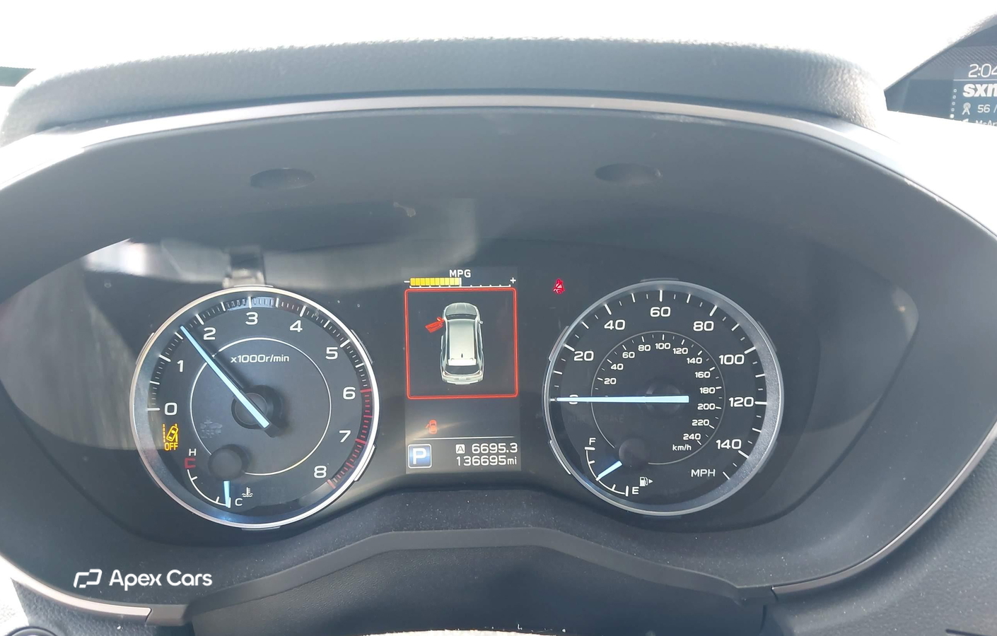 Subaru Ascent 2020