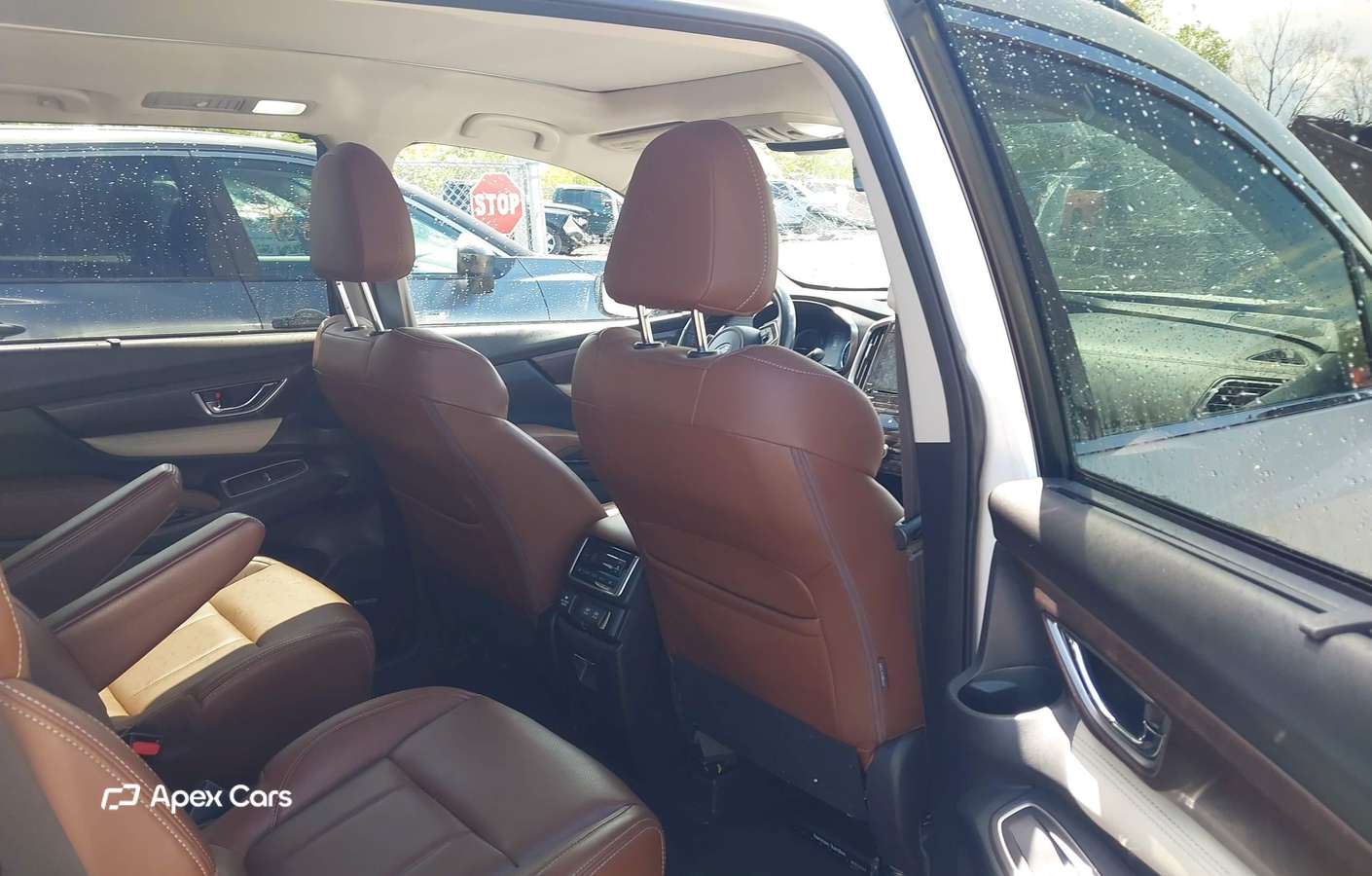 Subaru Ascent 2020