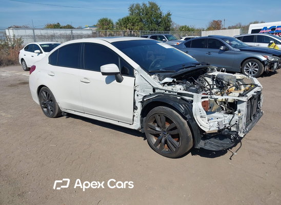 2016 Subaru WRX - Image 1 of 5