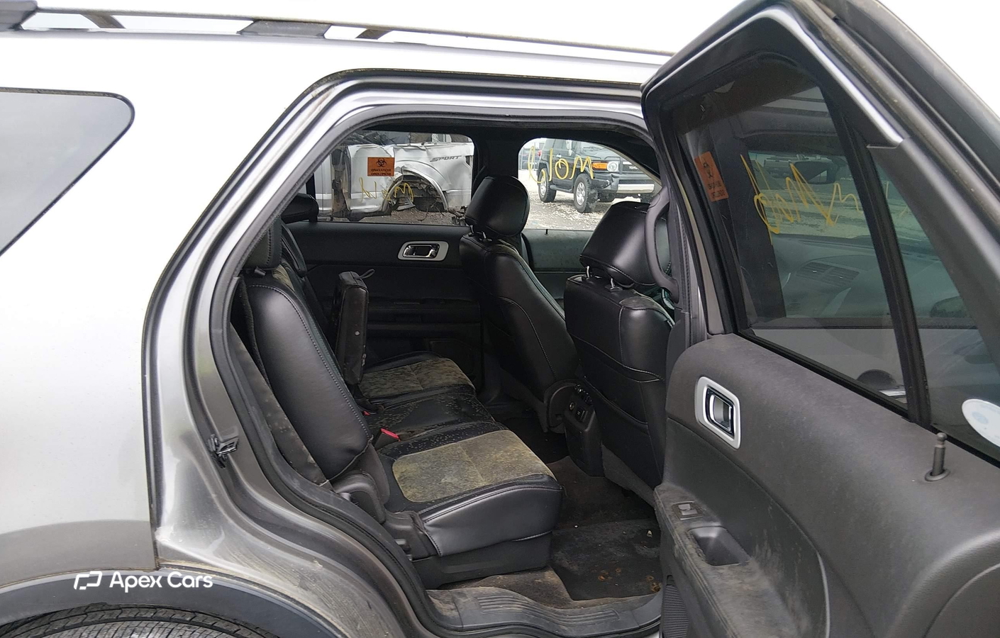 Ford Explorer 2012