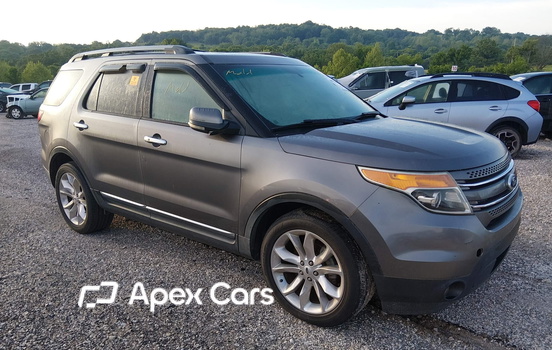 Ford Explorer 2012 - Image 1 of 11