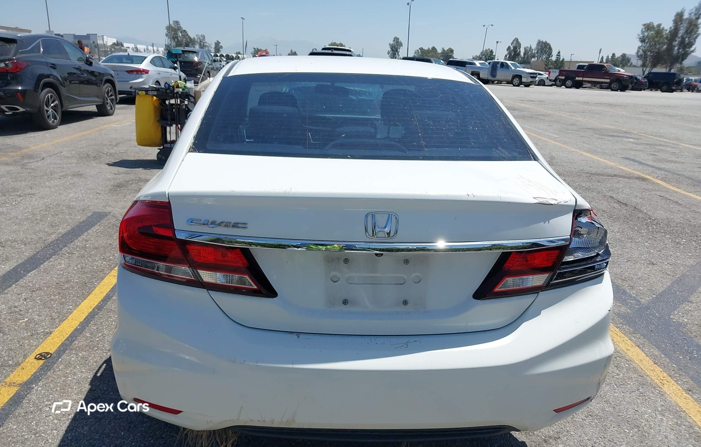 Honda Civic 2014