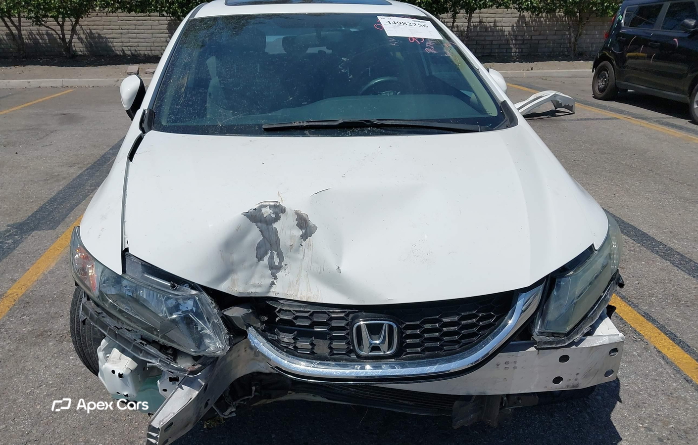 Honda Civic 2014
