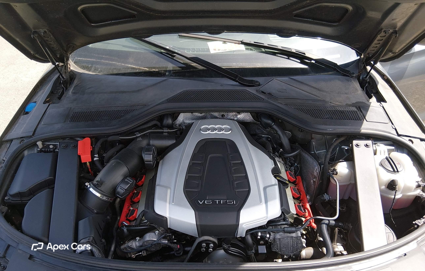 Audi A8 2016