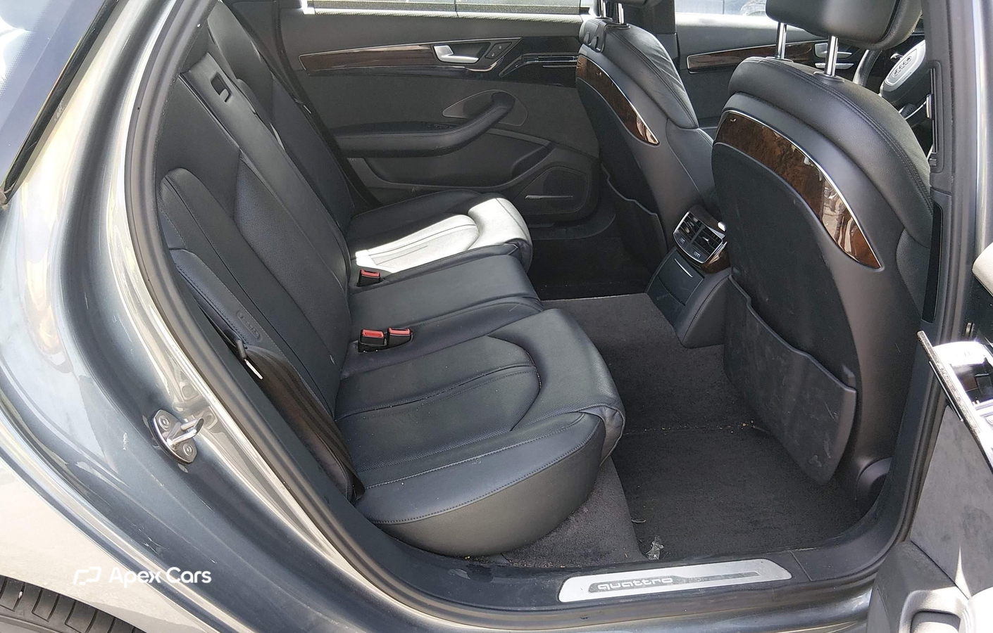 Audi A8 2016