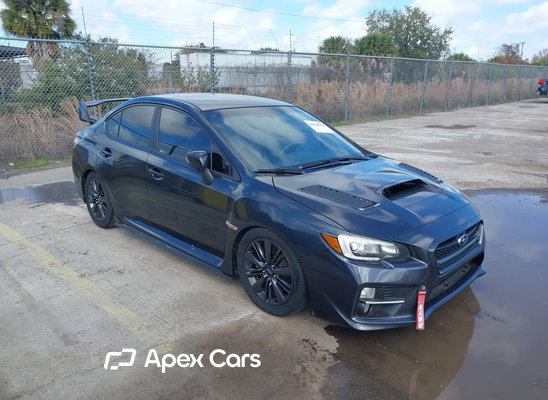 2017 Subaru WRX STi - Zdjęcie 1 z 5