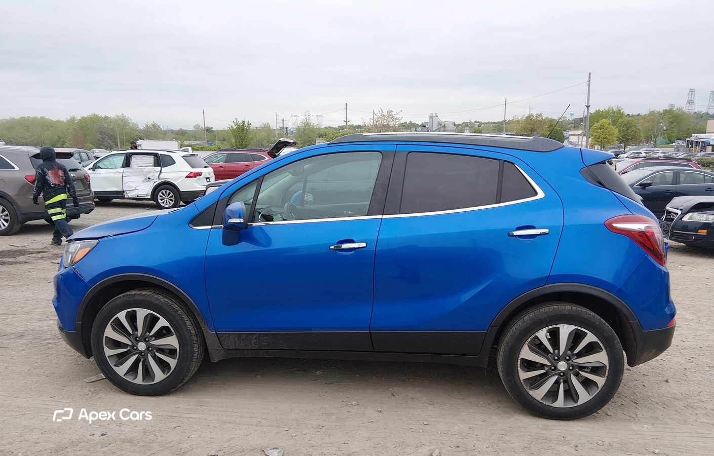 Buick Encore 2017