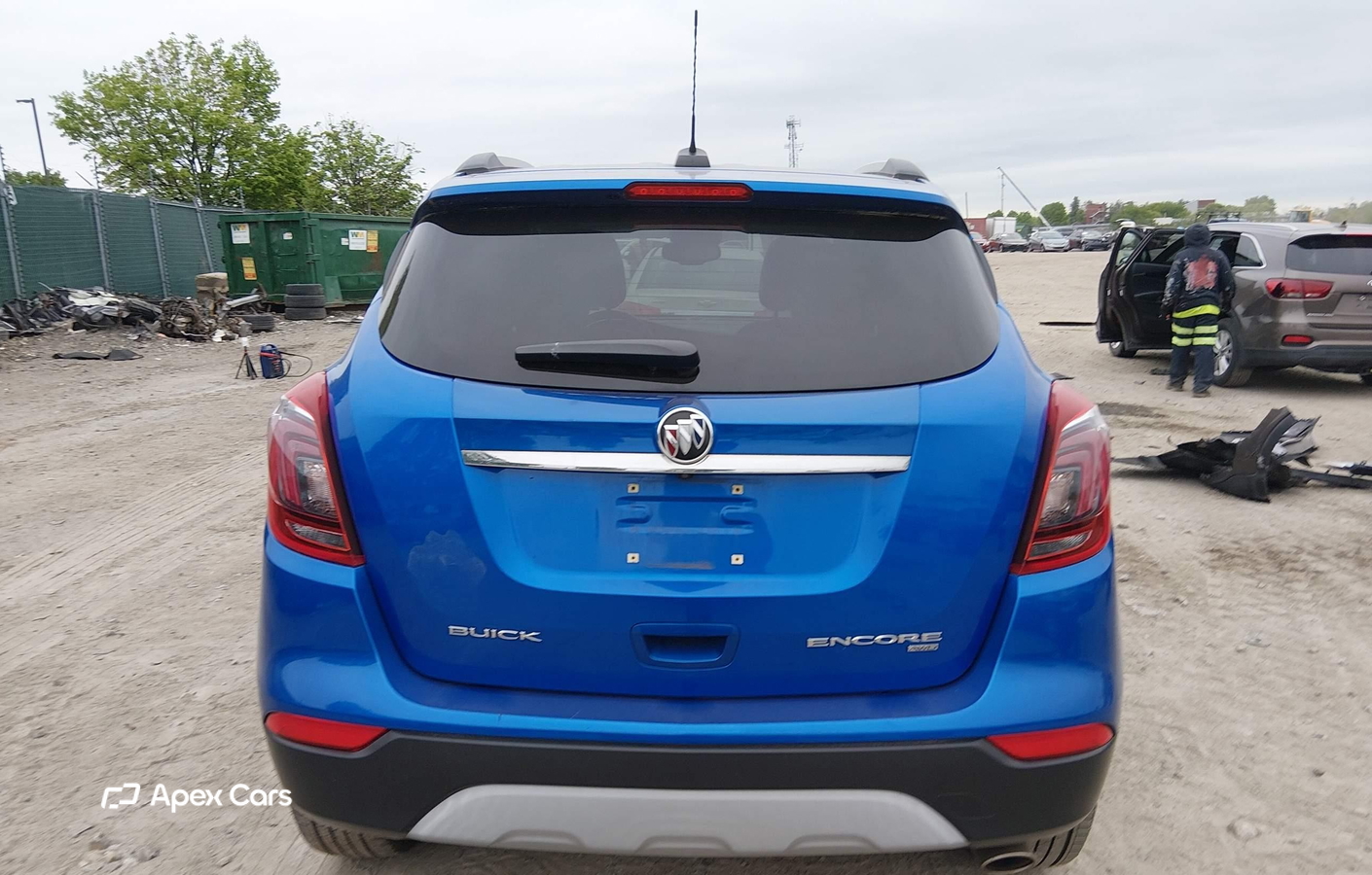 Buick Encore 2017