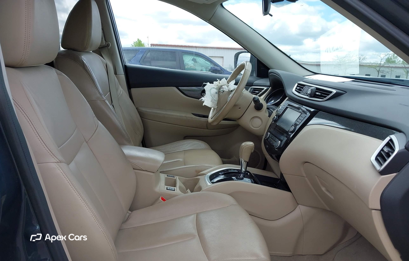 Nissan Rogue 2014