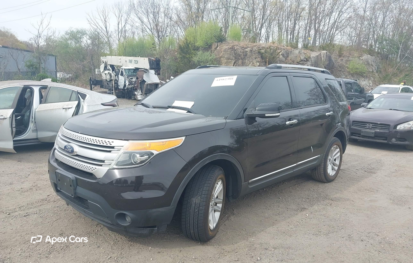 Ford Explorer 2013