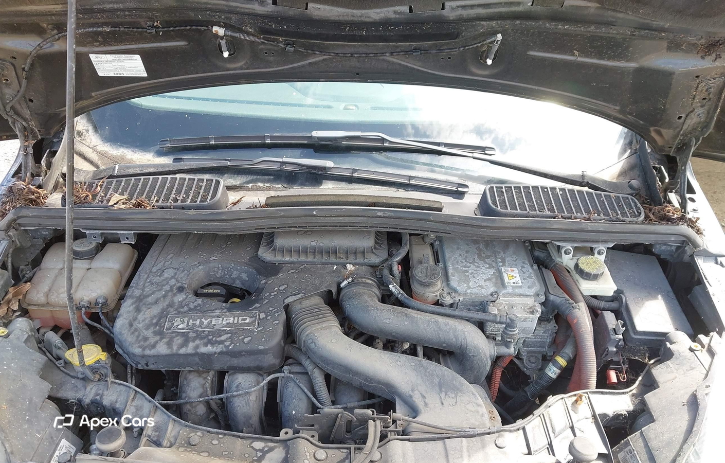 Ford C-MAX 2013