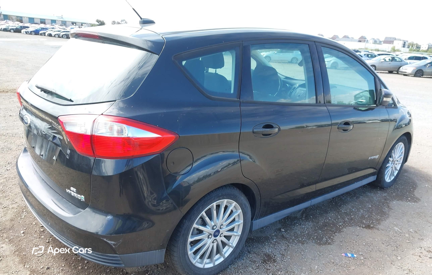 Ford C-MAX 2013