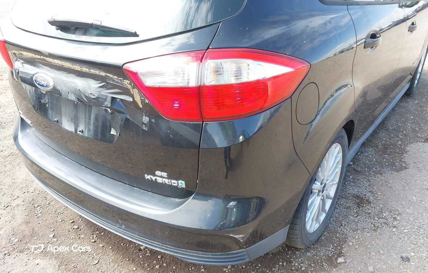 Ford C-MAX 2013