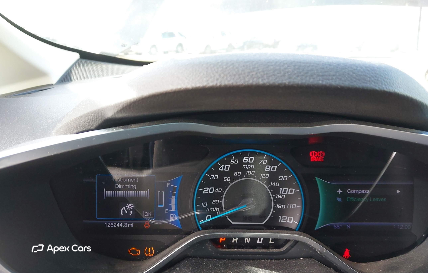 Ford C-MAX 2013