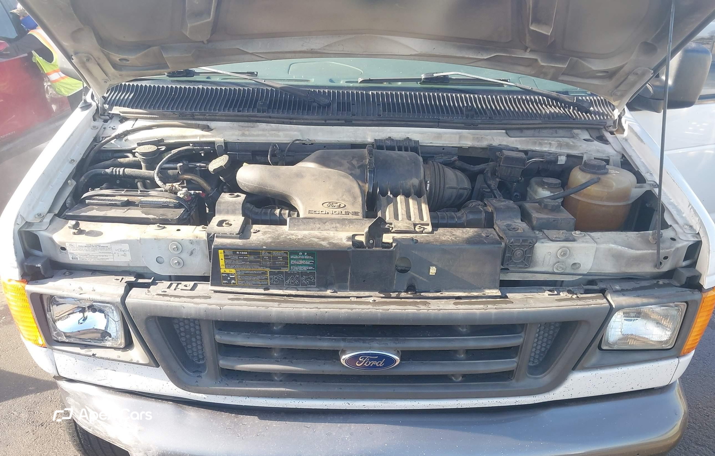 Ford Transit 2005