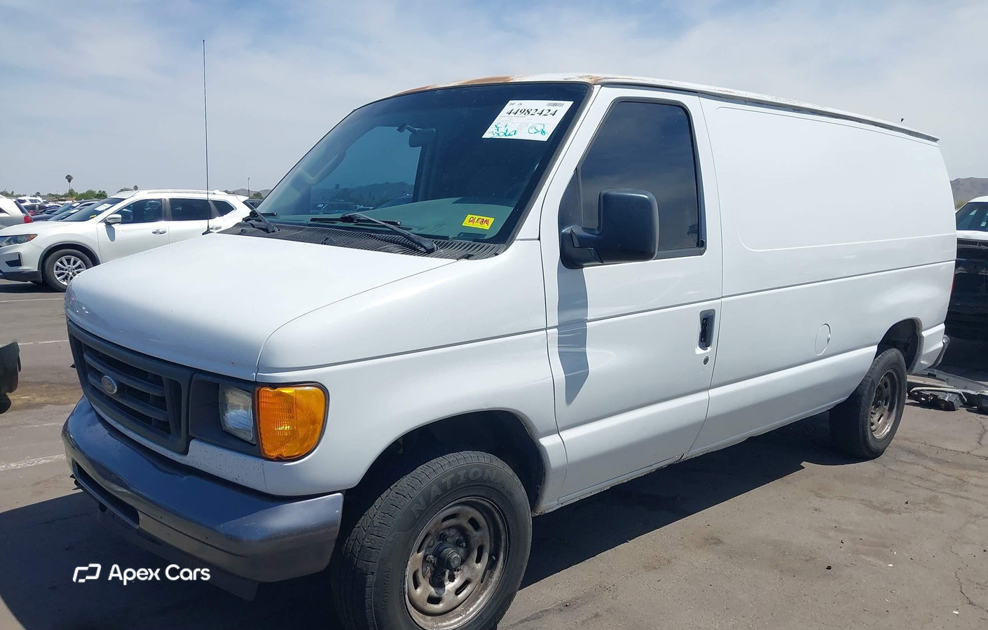Ford Transit 2005