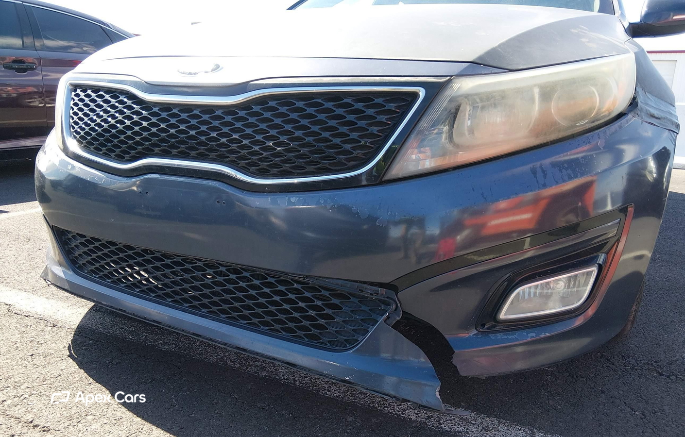 Kia Optima 2015