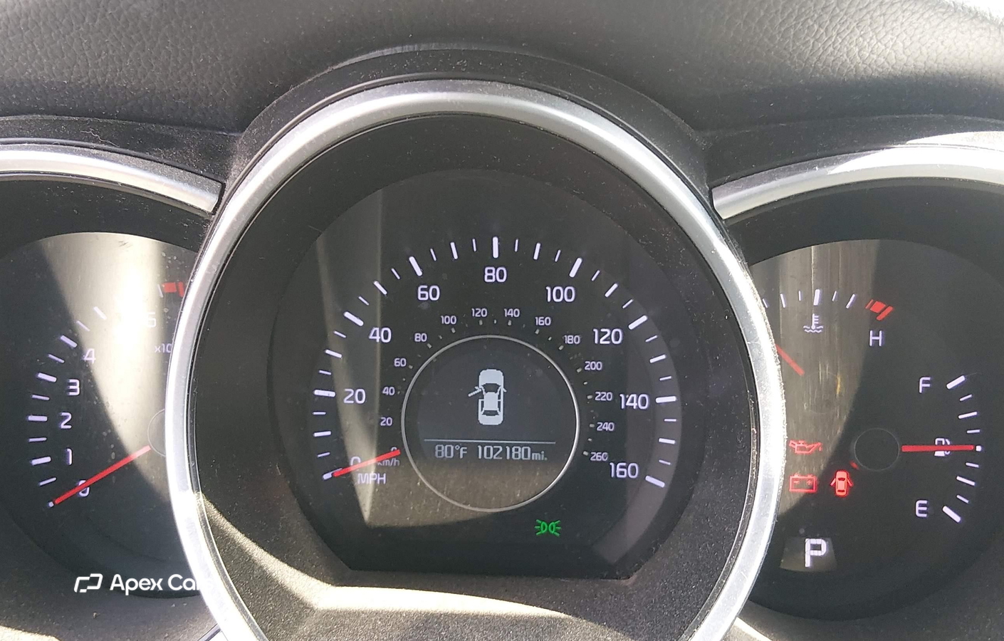 Kia Optima 2015