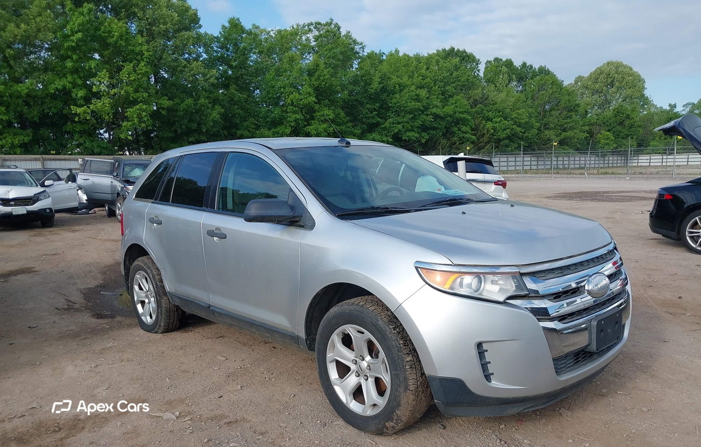 Ford Edge 2013
