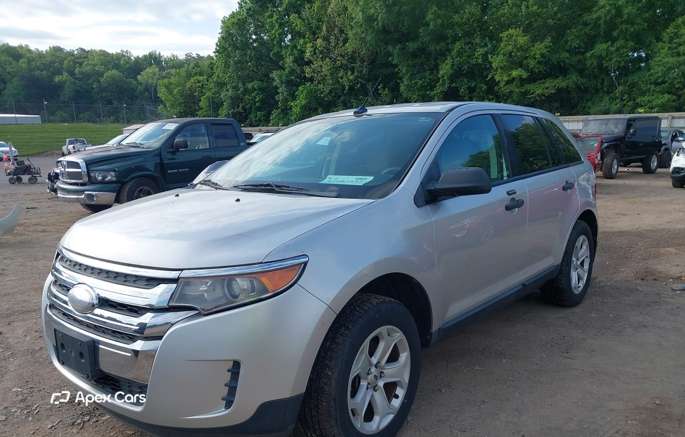 Ford Edge 2013
