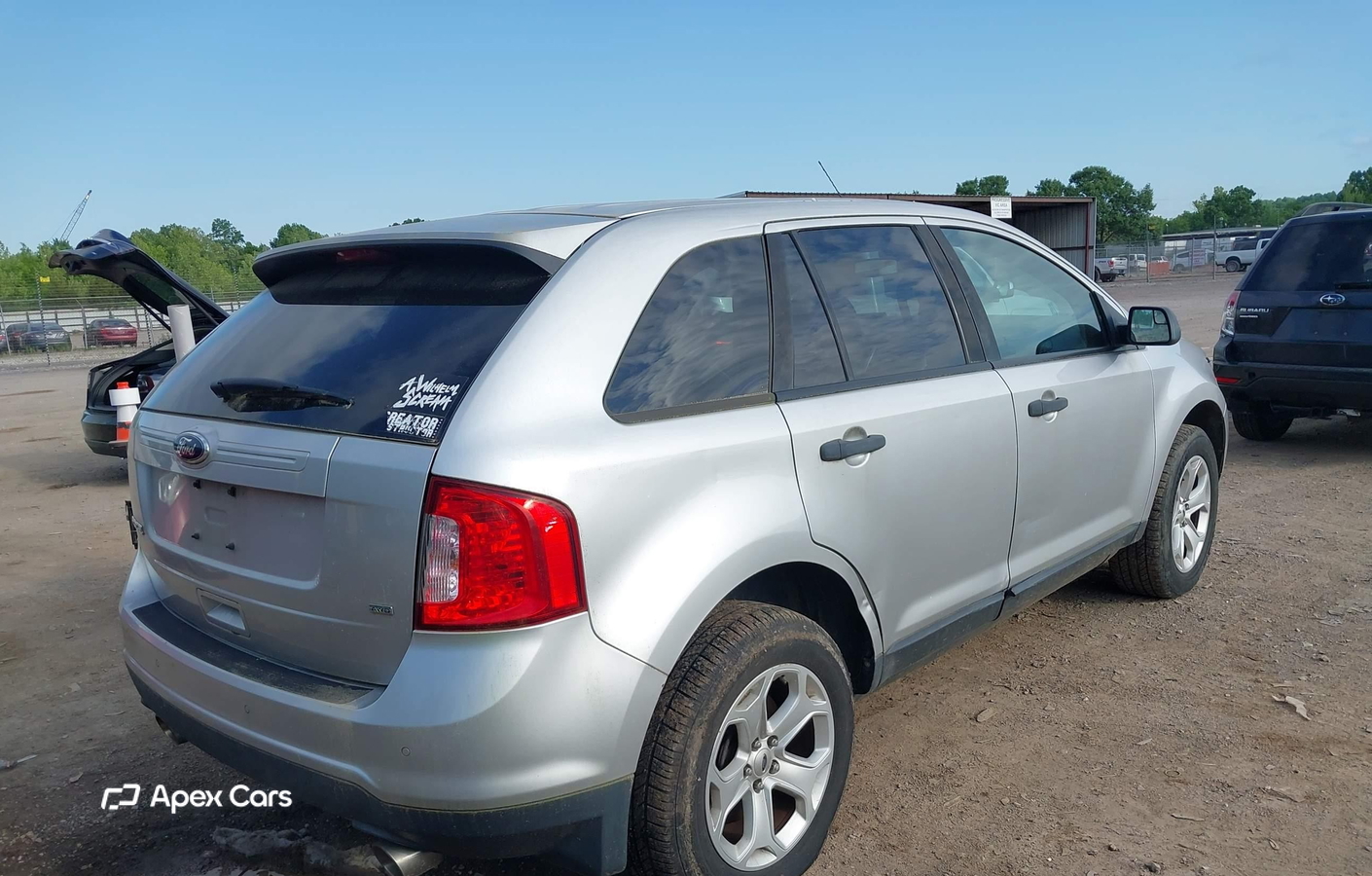 Ford Edge 2013