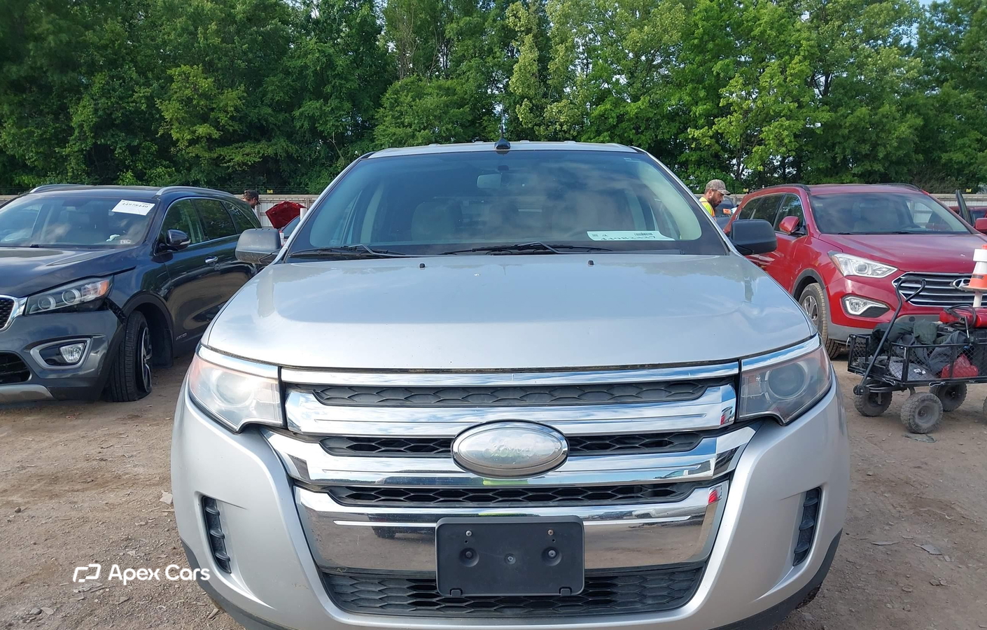 Ford Edge 2013