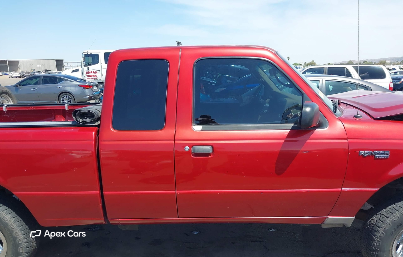 Ford Ranger 2004