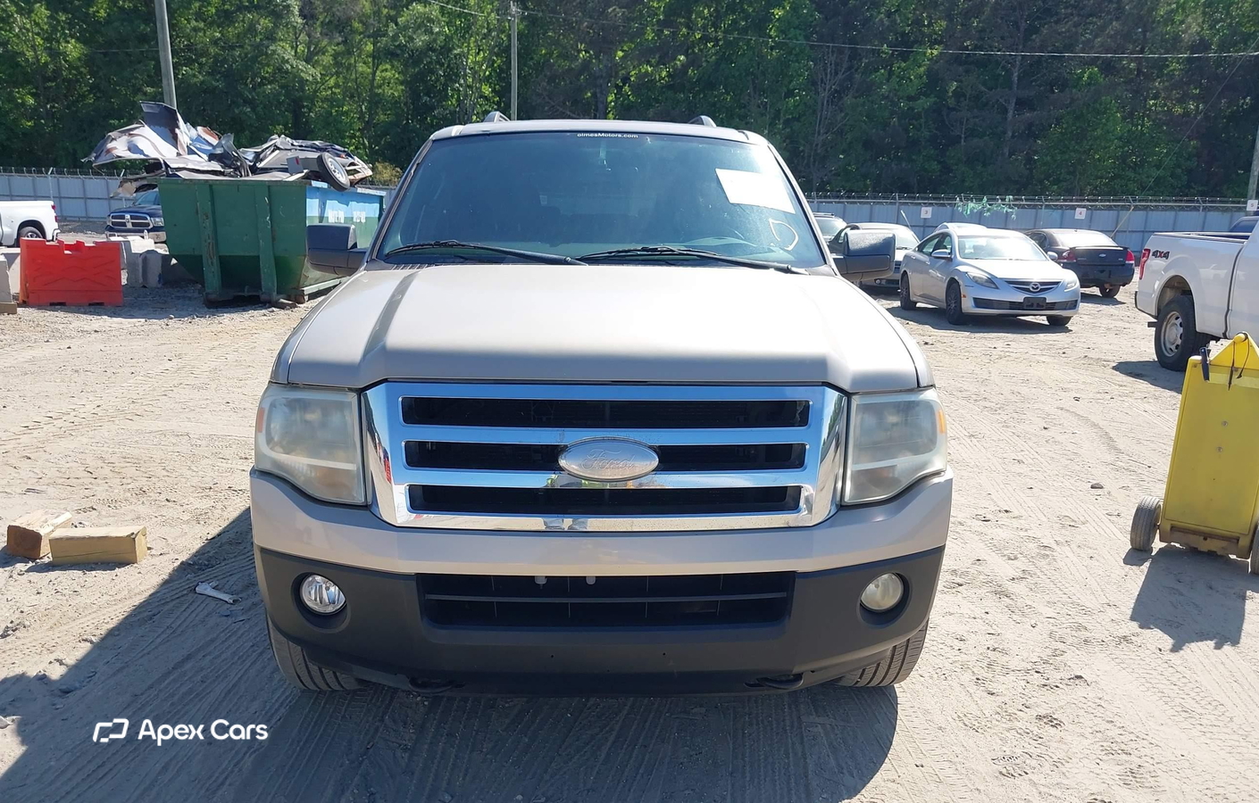 Ford Expedition 2007