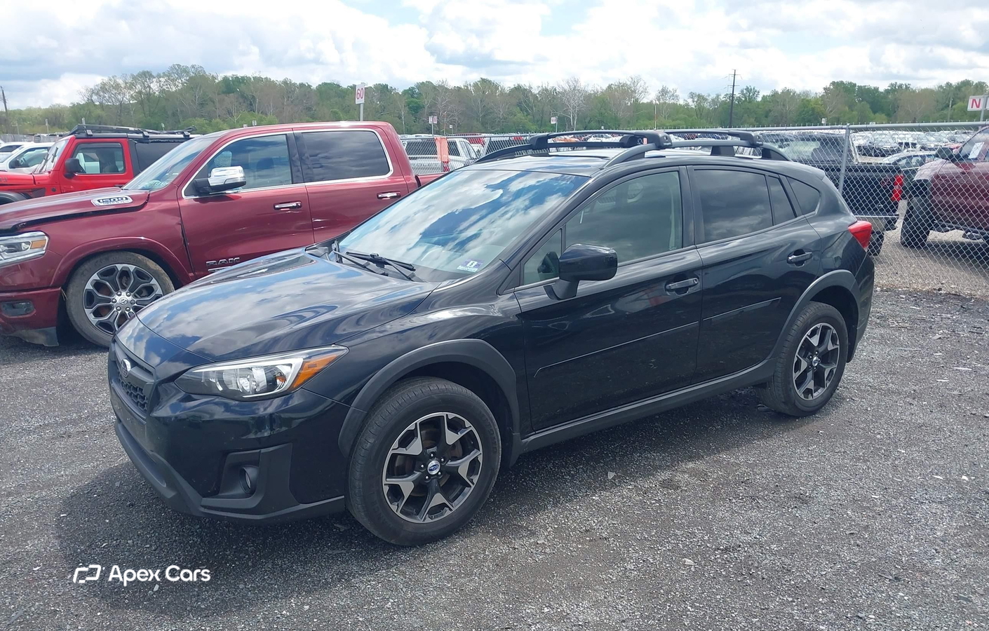 Subaru XV 2018