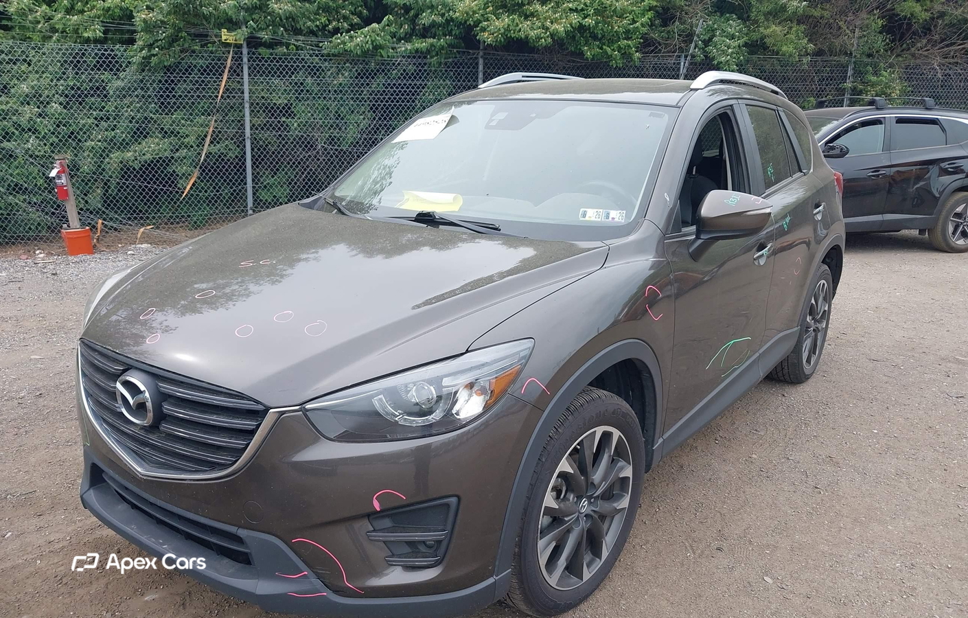Mazda CX-5 2016
