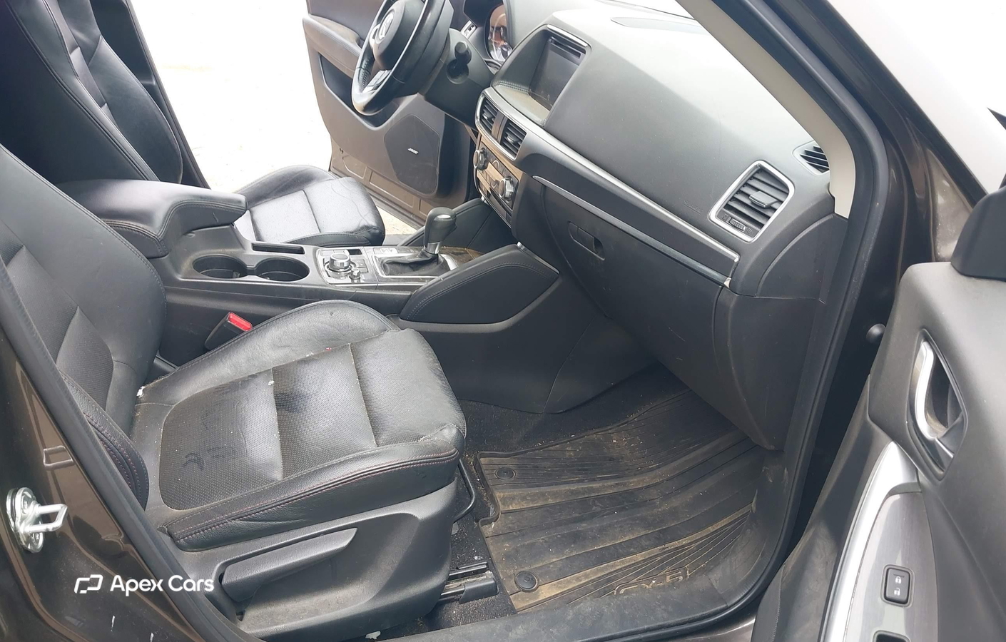 Mazda CX-5 2016