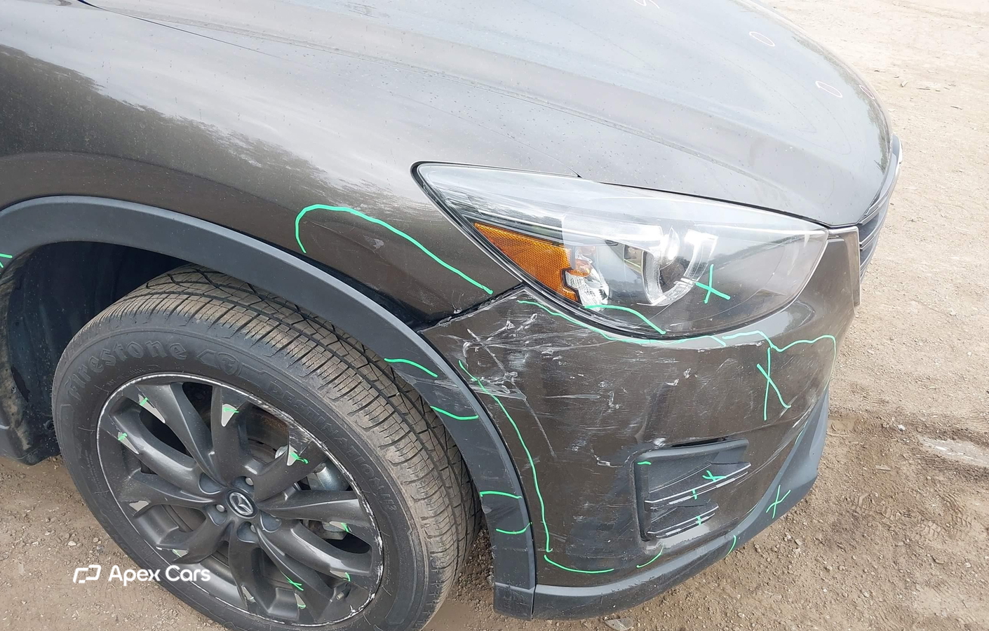 Mazda CX-5 2016