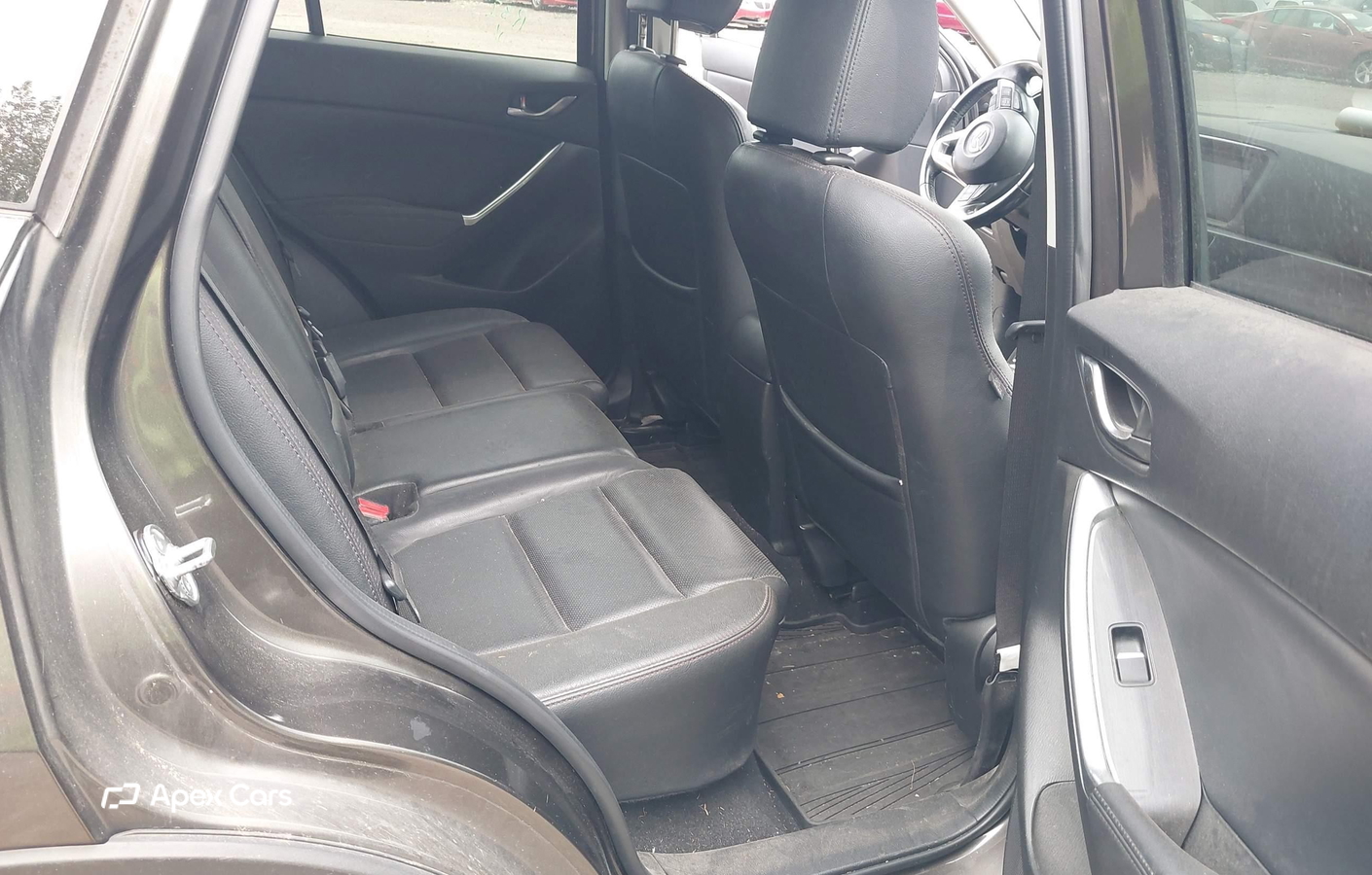Mazda CX-5 2016