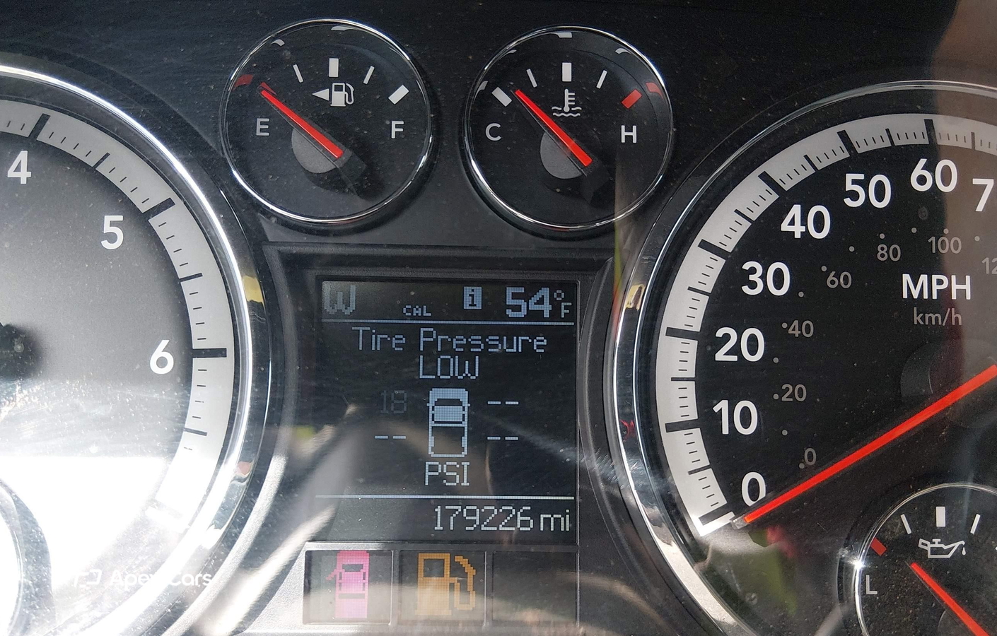 Dodge RAM 2010