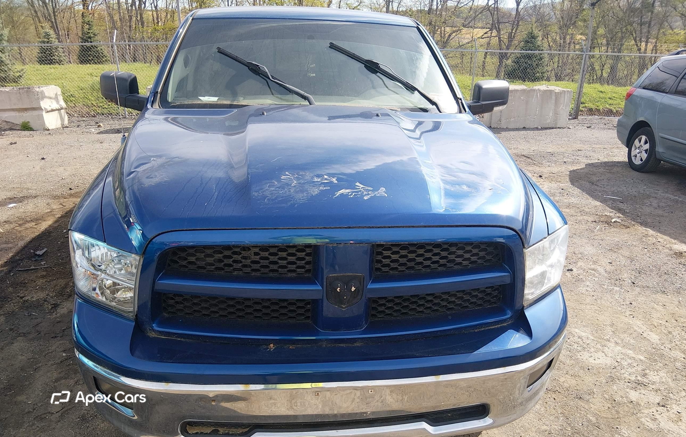 Dodge RAM 2010