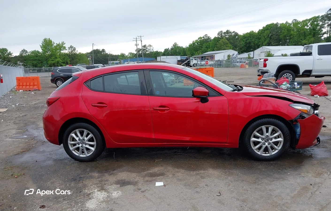 Mazda 3 2018